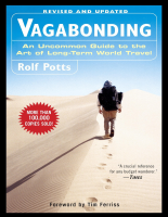 Rolf Potts- Vagabonding.epub